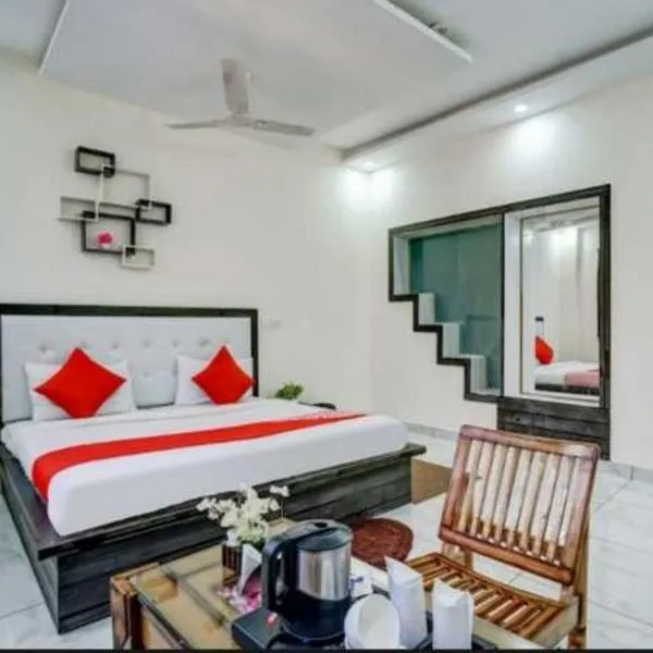 Hotel O Seventy stay in, hotel in Mohali
