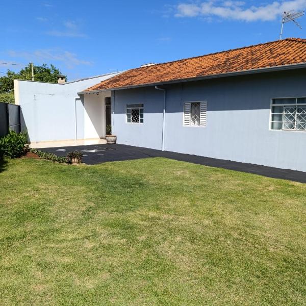 Casa espaçosa na região sul