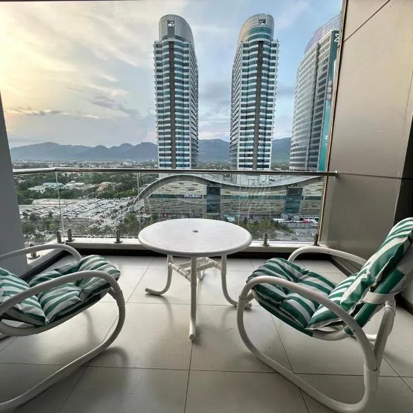 Elysium Suites By LMY Front of Centaurus Mall Islamabad, hotel in Islamabad