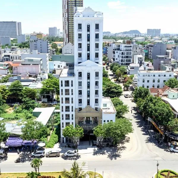 Tourane Boutique Hotel, hotel a Da Nang