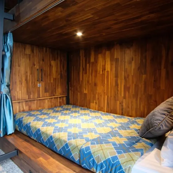 Cha Li's Family Hotel&Hostel, hotel in Pai