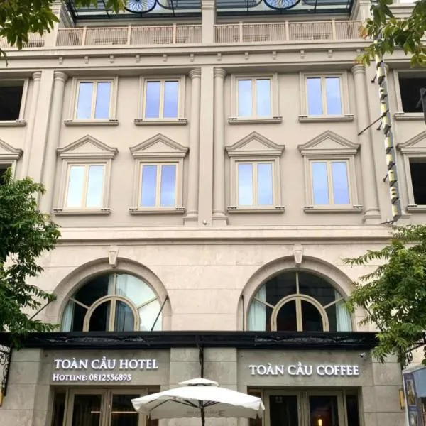 Toàn Cầu Hotel Quảng Bình, Hotel in Dong Hoi