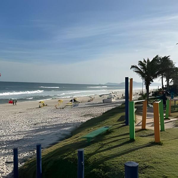 Loft Frente ao Mar Barra da Tijuca | Posto 5