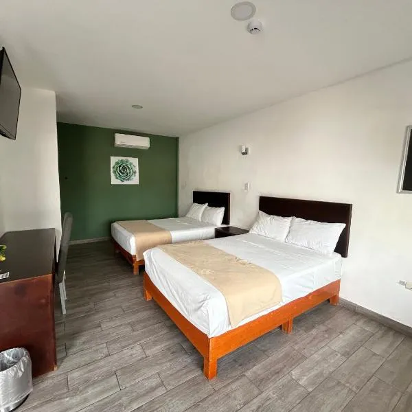 Noas Hotel, ξενοδοχείο σε Matamoros