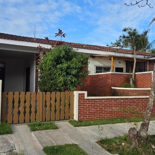 Comfortable house in the best neighborhood in Peruíbe!