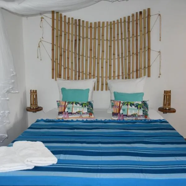 O Logis du Morne Jacob "COLIBRI", Le Morne-Rouge Martinique, hotel in Le Morne Rouge