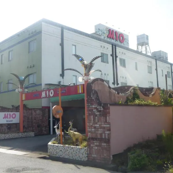 Hotel Mio Resort ( Adult Only), hotel in Yokkaichi