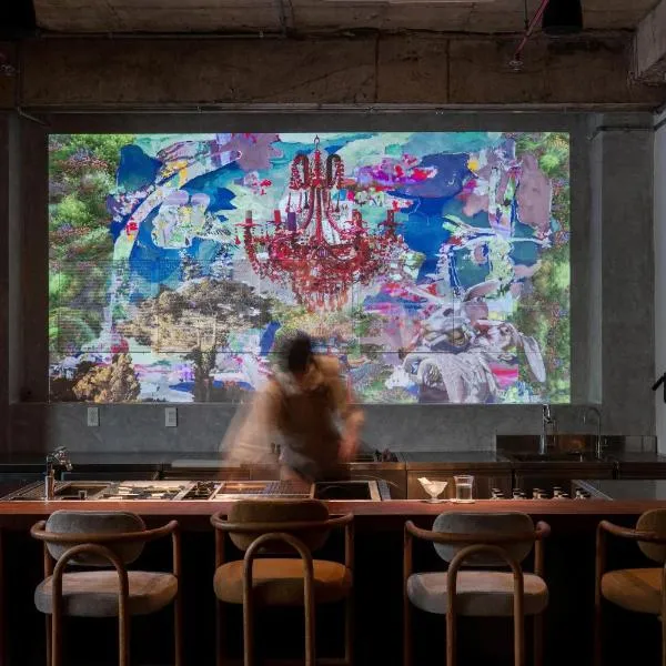 Anima Saigon Boutique - Vietnamese Contemporary Art Hotel, hotel in Ho Chi Minh-stad