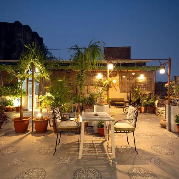 Le Fort Homestay, hotel en Jaipur