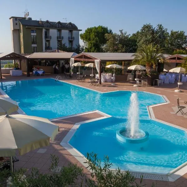 La Cantinella, hotel in Ostra
