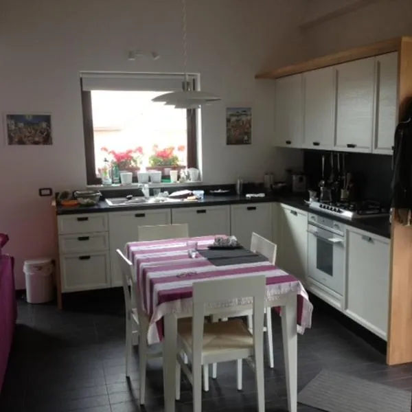 Villa Parco La Collina, hotel v destinaci Alfedena