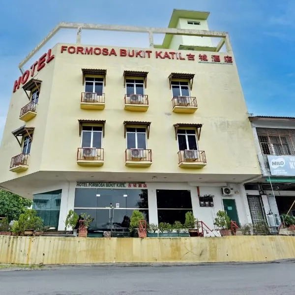Hotel O Melaka near AEON Shopping Centre formerly Formosa, hotel Malacca városában