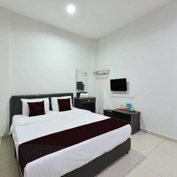 Hotel O Melaka near AEON Shopping Centre formerly Formosa, hotel in Malacca
