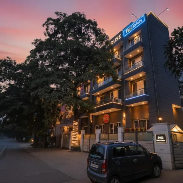 FabHotel Majestic JPM I, hotel v mestu New Delhi