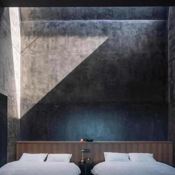 水と風, hotell Kumejimas