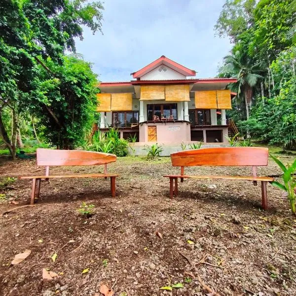 VidFauw Oasis Villa, hotel in Naamlong