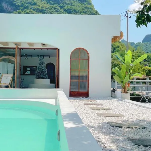 Yangshuo Mosu Hotel,Near the Yulong River, hotel din Yangshuo