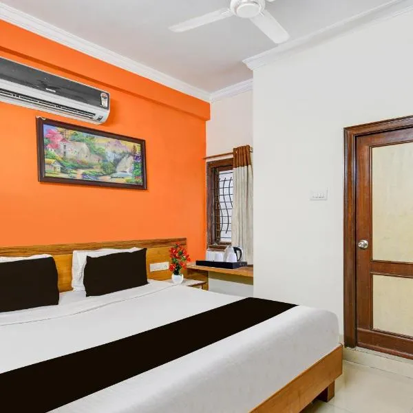 Super Collection O Sharath City Mall Formerly Delight Inn Gachibowli, hotel v destinaci Kondapur