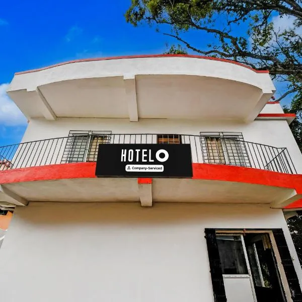 Hotel O Bolpur Shantiniketan Railway Junction Formerly Ashima Resort, Hotel in Srī Niketan