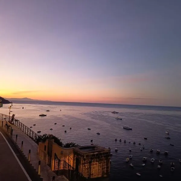 Relais Zio Vincenzo Casa Positano, hotel a Positano