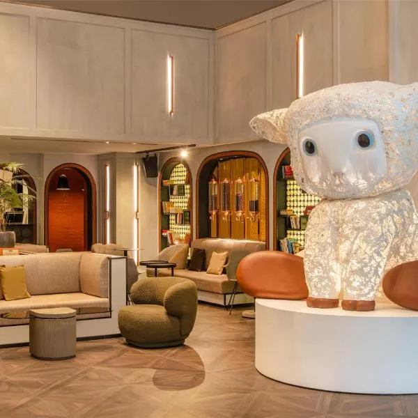 FirstName Toulouse, part of JdV by Hyatt, hotel in Toulouse