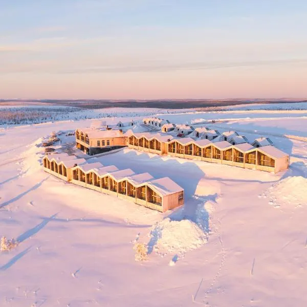Star Arctic Hotel, hotel a Saariselka