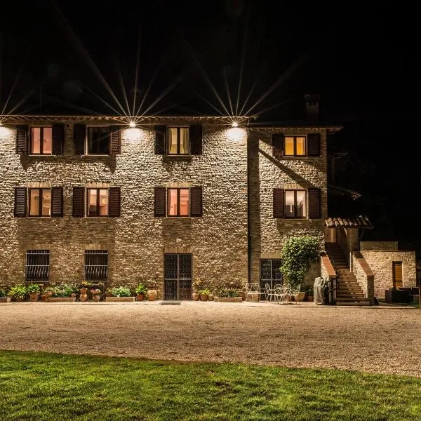 La Dimora di Francesco, hotel in Assisi