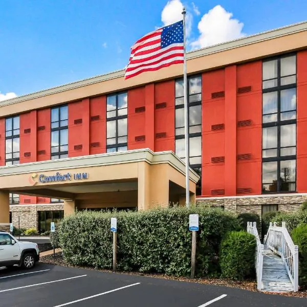 Comfort Inn Cranberry Twp, hotel in Cranberry Township