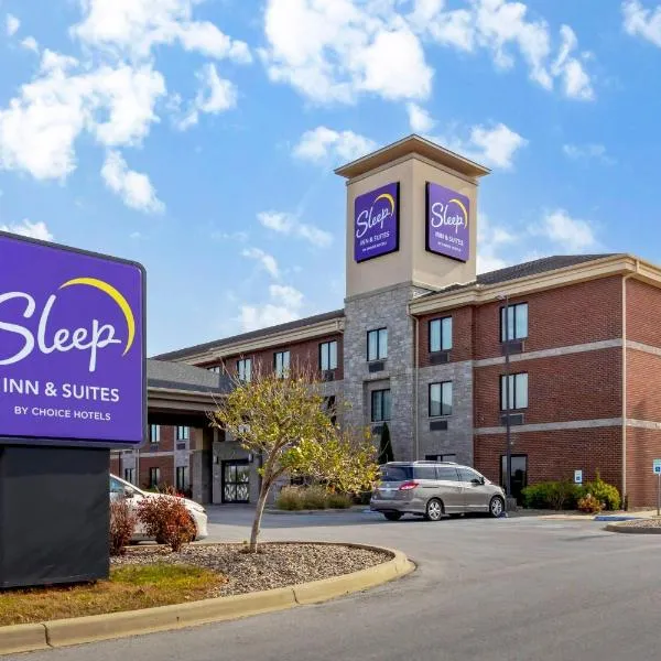 Sleep Inn & Suites Columbia, hotel in Columbia
