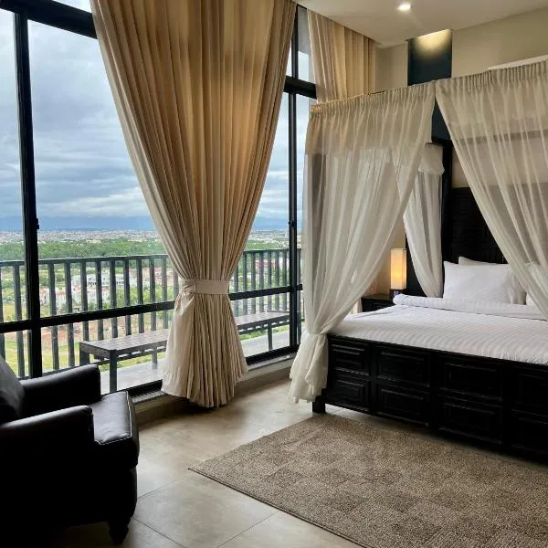 3BHK Serenity Suite By Skypark One, hotel in Islamabad