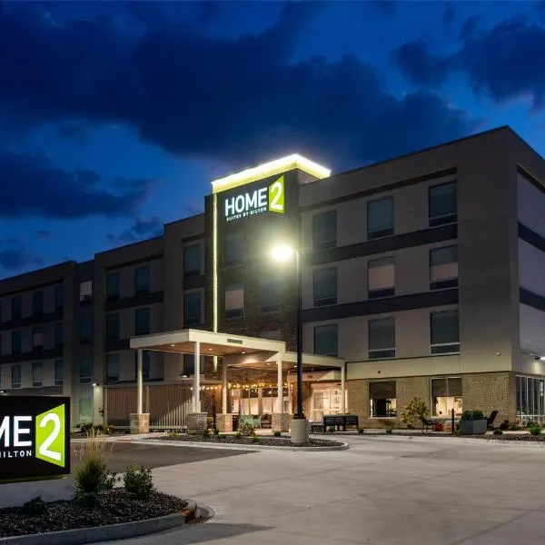Home2 Suites By Hilton Effingham, hotel in Effingham
