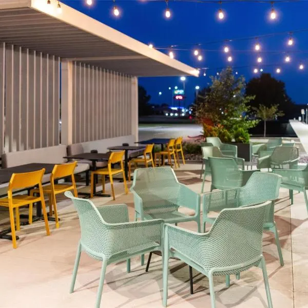 Home2 Suites By Hilton Effingham, hotel in Effingham