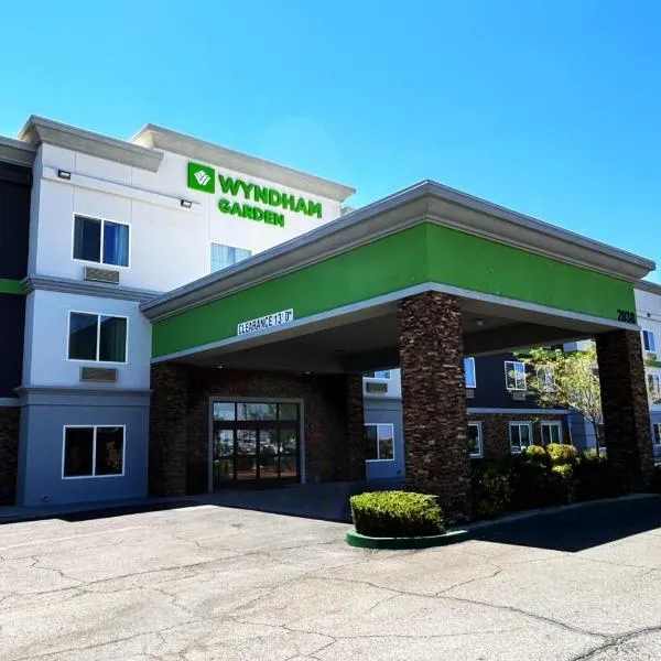Wyndham Garden Lancaster CA, hotel in Lancaster