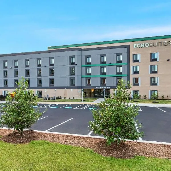 ECHO Suites Extended Stay by Wyndham Sterling, hotel in Sterling