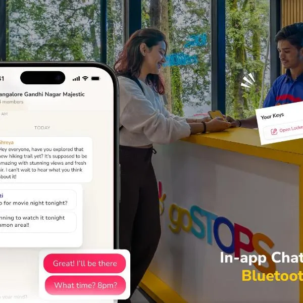 goSTOPS Mussoorie Clock Tower photo 2