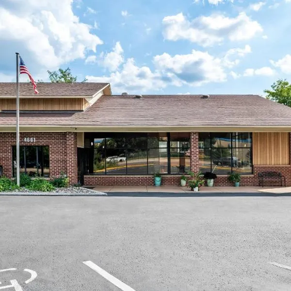 Quality Inn Savage - Bloomington West, khách sạn ở Savage