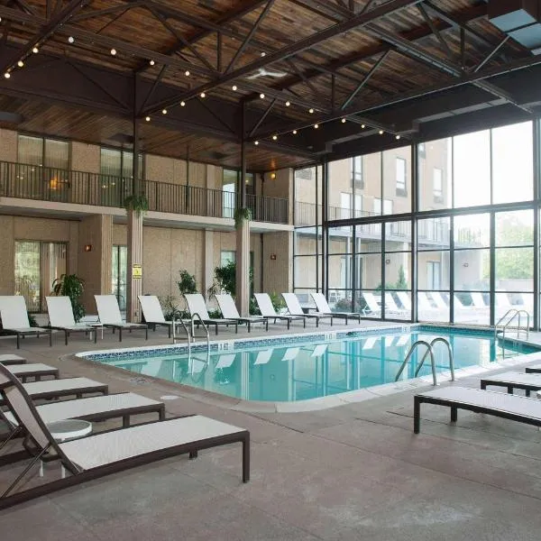 Radisson Hotel Philadelphia Northeast, hotel a Trevose