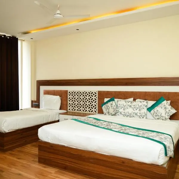 Naina Staycation Udaipur, khách sạn ở Udaipur