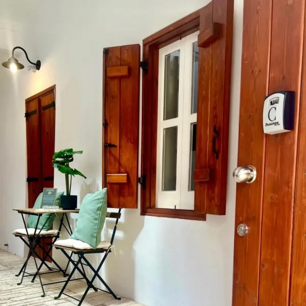 The Mansion By Penelope, hotel in Omodos