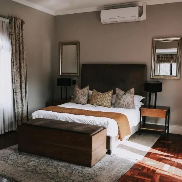 The Rasmus, hotel in Pretoria