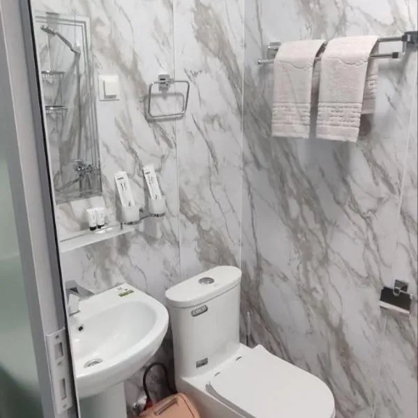 HostelFayz, hotel v destinaci Kokand