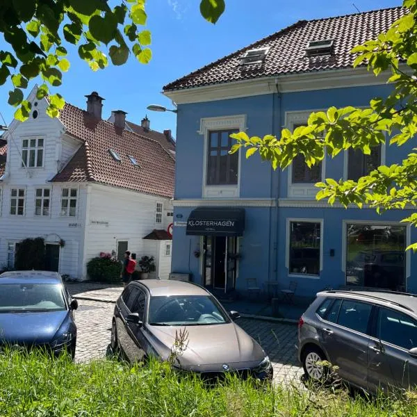 Klosterhagen Hotel, hotel in Bergen