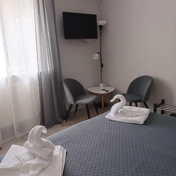 Dulce Luna – hotel w Bukareszcie