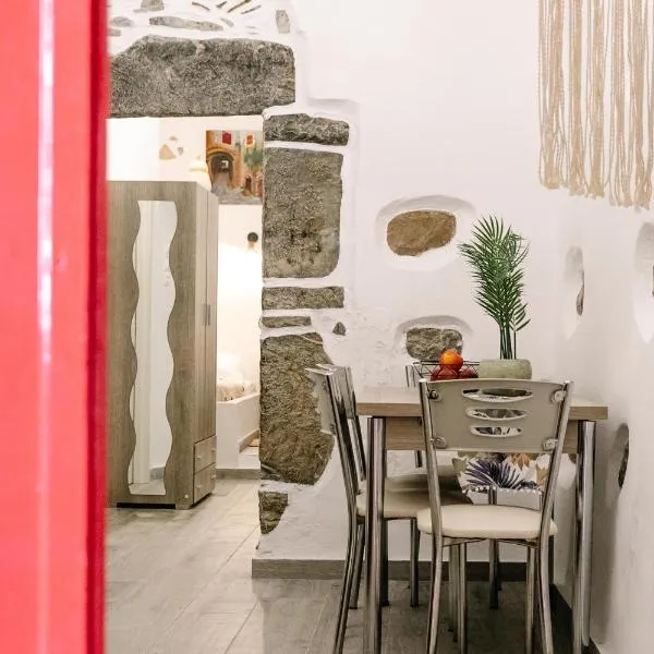 Parakathi Mesta, hotel in Chios