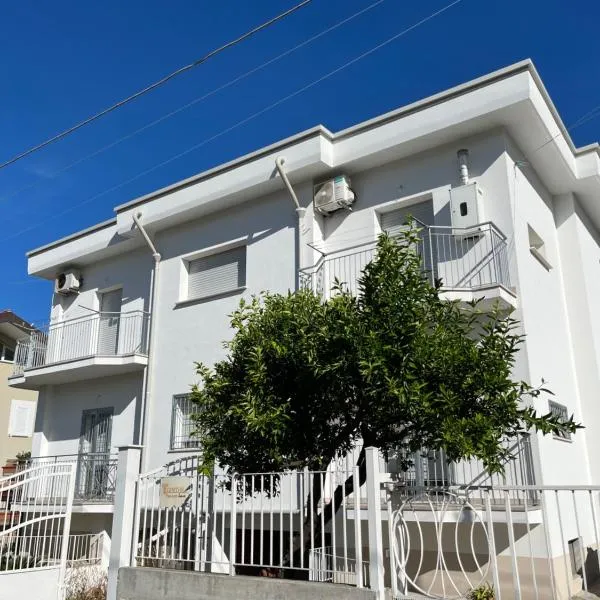 Goethe Paestum House, hotel Paestumban