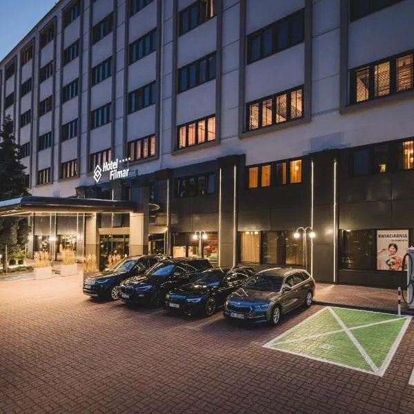 Hotel Filmar, hotel in Toruń