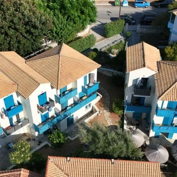 IRIS STUDIOS, hotel u gradu 'Ayios Nikitas'