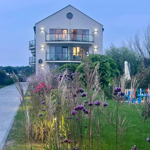 Apartamenty Mistral, hotel in Jastarnia