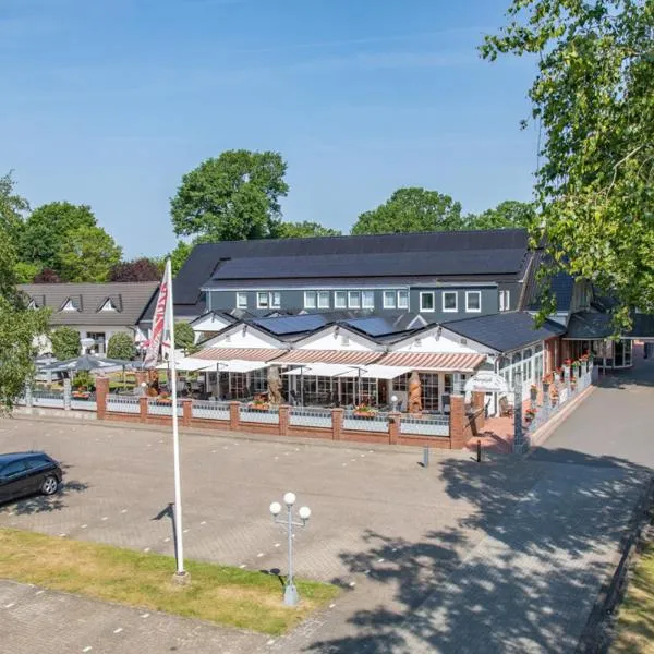 Hotel Ripken, hotel in Kirchhatten