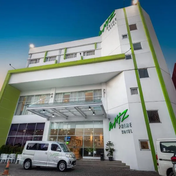 Whiz Prime Hotel Sudirman Cilacap, hotel in Cilacap